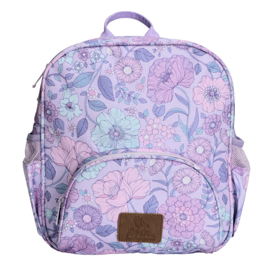 Mini Backpack - Scarlett