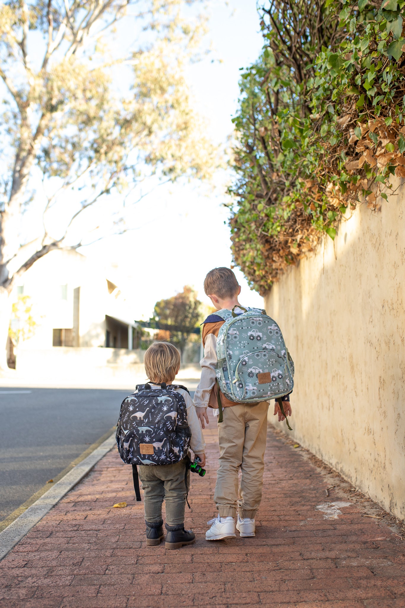 Small Backpack - Colton